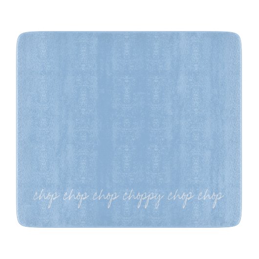 Personalisiertes Baby Schneidebrett (Vorderseite)