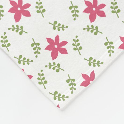 Personalisiertes Baby Sheep Fleecedecke (Ecke)