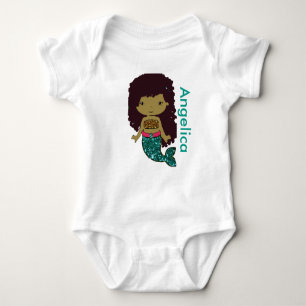 Personalisiertes Baby Strampler