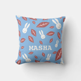 Personalisiertes Baby- und Kinderpolster Kissen