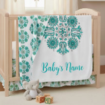 Personalisiertes Babygeschenk mit Namen
