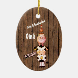 Personalisiertes Baby's 1. Weihnachten Niedliche L Keramik Ornament