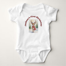 Personalisiertes »Baby's erstes Weihnachten«, Weih