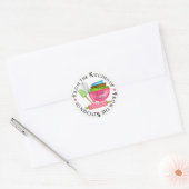 Personalisiertes Backen Kochen Kochen Sticker (Umschlag)