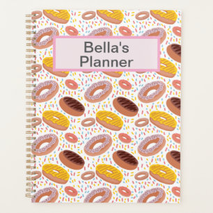 Personalisiertes BackNotebook Planer