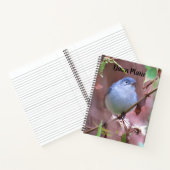 Personalisiertes Backyard-Bird-Notebook Notizblock (Innenseite)