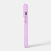 Personalisiertes Ballerina-iPhone-Case iPhone Hülle (Linke Seite)