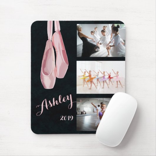 Personalisiertes Ballett-Foto Mousepad (Mit Mouse)