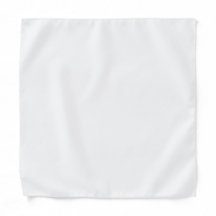 Personalisiertes Bandana für Kinder - 18" x 18"