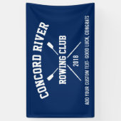 Personalisiertes Banner (Vertikal)