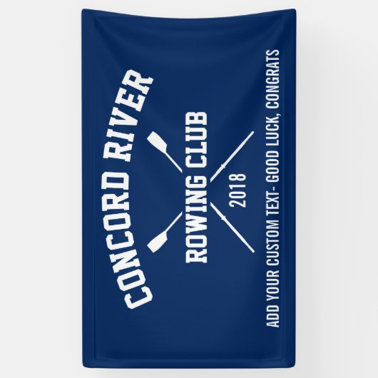 Personalisiertes Banner (Vertikal)