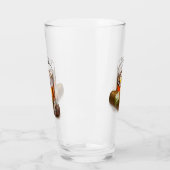 Personalisiertes Bar Glas (Links)