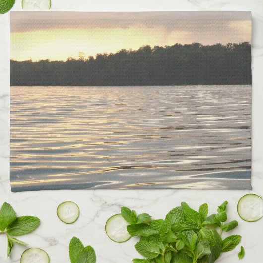 Personalisiertes Bar Handtuch (Gefaltet)