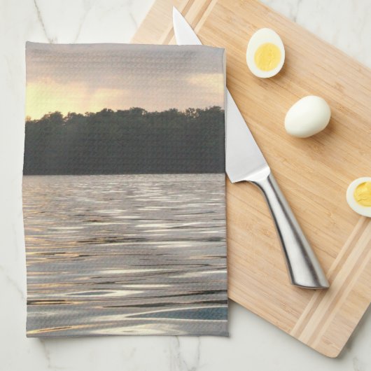 Personalisiertes Bar Handtuch (Viertel Falte)