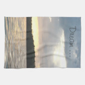 Personalisiertes Bar Handtuch (Horizontal)