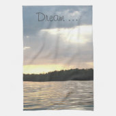 Personalisiertes Bar Handtuch (Vertikal)