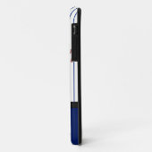 Personalisiertes Baseball-iPhone: Neueste Fälle fü Case-Mate iPhone Hülle (Hinten/Links)