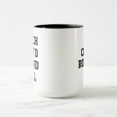 Personalisiertes Baseball-Trainer-Geschenk, Softba Tasse (Zentrum)