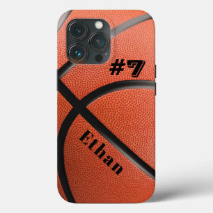 Personalisiertes Basketball iPhone/iPad Gehäuse Case-Mate iPhone Hülle