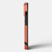 Personalisiertes Basketball iPhone/iPad Gehäuse Case-Mate iPhone Hülle (Rückseite / Links)
