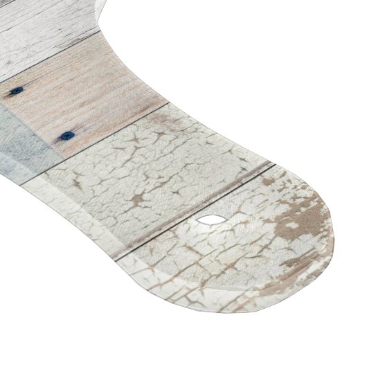 Personalisiertes Bauernhaus Shiplap Rustikale Küch Schneidebrett (Ecke)