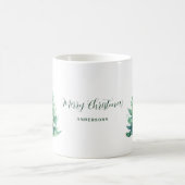 Personalisiertes Baumfestival Kaffeetasse (Mittel)