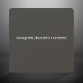 Personalisiertes Beileid der Black Cat Karte