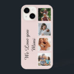 Personalisiertes Beispiel für eine benutzerdefinie iPhone 14 Hülle<br><div class="desc">Erstellen Sie eine einmalige Telefonzelle mit einer personalisierten Foto-Collage! Zeigen Sie Ihre Lieblings-Erinnerungen in einem stilvollen Grid-Design,  ideal,  um Lieblinge nah behalten und Ihr Gerät wirklich einzigartig zu machen.</div>