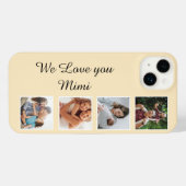 Personalisiertes Beispiel für eine benutzerdefinie iPhone Hülle (Rückseite (Horizontal))