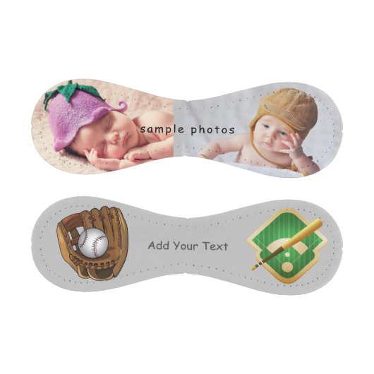 Personalisiertes benutzerdefiniertes Baseball-Bat- Baseball (Paneele)