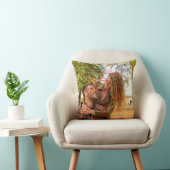 Personalisiertes, benutzerdefiniertes Doppelkissen Kissen (Stuhl )