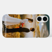 Personalisiertes benutzerdefiniertes Foto Case-Mate iPhone Hülle (Rückseite (Horizontal))