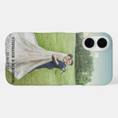 Personalisiertes benutzerdefiniertes Foto Case-Mate iPhone Hülle (Rückseite (Horizontal))