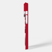 Personalisiertes benutzerdefiniertes Foto Case-Mate iPhone Hülle (Rückseite / Links)