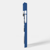 Personalisiertes benutzerdefiniertes Foto Case-Mate iPhone Hülle (Rückseite / Links)