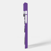 Personalisiertes benutzerdefiniertes Foto Case-Mate iPhone Hülle (Rückseite / Links)