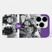 Personalisiertes benutzerdefiniertes Foto Case-Mate iPhone Hülle (Rückseite (Horizontal))