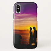 Personalisiertes benutzerdefiniertes Foto Case-Mate iPhone Hülle (Rückseite)