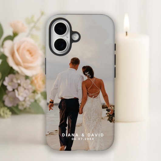 Personalisiertes benutzerdefiniertes Foto Case-Mate iPhone Hülle