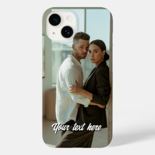 Personalisiertes benutzerdefiniertes Foto Case-Mate iPhone 14 Hülle