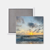 Personalisiertes benutzerdefiniertes Foto Eigenes Magnet (Vorderseite/Rückseite)