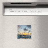 Personalisiertes benutzerdefiniertes Foto Eigenes Magnet (In Situ (Geschirrspüler))