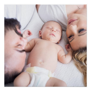 Personalisiertes benutzerdefiniertes Foto-Favorite Poster