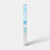 Personalisiertes benutzerdefiniertes Foto Geschenk Samsung Galaxy Hülle (Linke Seite)