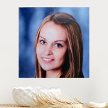 Personalisiertes benutzerdefiniertes Foto Künstlicher Leinwanddruck<br><div class="desc">Laden Sie Ihr Foto hoch und erstellen Sie Ihre personalisierte Foto Imitate Leinwand drucken. Sie können dieses Design auf anderen Zazzle-Produkten übertragen und an die meisten Zazzle-Produkte anpassen. Sie können auch auf ANDERE KLICKEN, um Details wie Hintergrundfarbe, Text, Schriftart oder einige Grafiken hinzuzufügen, zu löschen oder zu ändern. Standard Studio...</div>