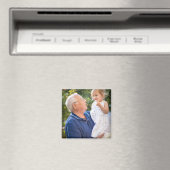 Personalisiertes benutzerdefiniertes Foto Magnet (In Situ (Geschirrspüler))