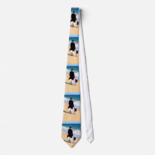Personalisiertes benutzerdefiniertes Foto Neck Tie Krawatte