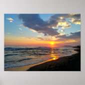 Personalisiertes benutzerdefiniertes Foto Poster (Vorne)