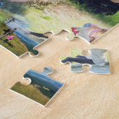 Personalisiertes benutzerdefiniertes Foto Puzzle (Seite)