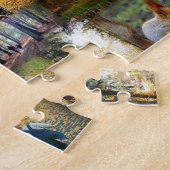 Personalisiertes benutzerdefiniertes Foto Puzzle (Seite)